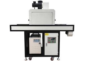 China 395nm PF0.95 LED UV Curing Machine For UV Glue factory
