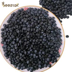 China Medical grade pure natural bee propolis tablet for beekeeping black bee propolis capsules factory