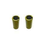 UN38.3 2.4V Rechargeable Battery HTC 2665 2800mAh LTO Lithium Battery