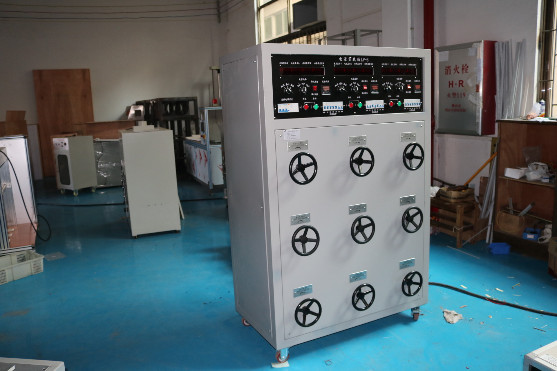 Load box LP-3