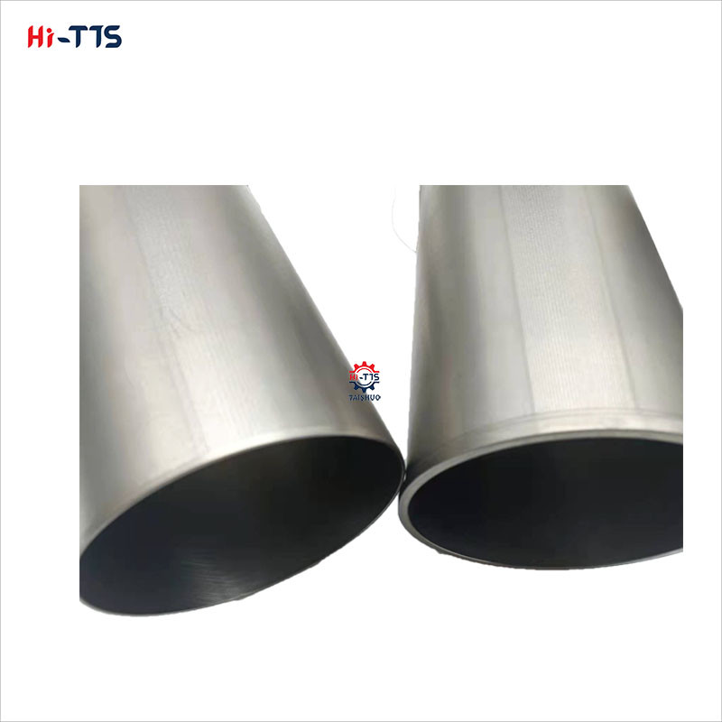 BF4M2012 Cylinder Liner For D6D D6E Diesel Engine Parts