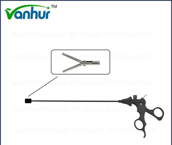 Adult Laparoscopic Medical Instruments Pyloric Grasping Forceps with ODM
