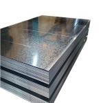 AISI ASTM JIS Rolled Galvanized Iron Steel Sheet Plate/ Hot Dip 600mm