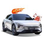 Geely's 200kw 272Ps Pure Electric Car The Future of Driving Level Medium-Large