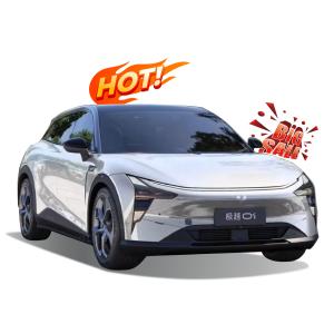 China Geely's 200kw 272Ps Pure Electric Car The Future of Driving Level Medium-Large Size SUV Body Structure 5-door 5-seat factory