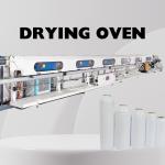 High-Efficiency Induction Dryer for Metal Can Production Tinplate Art Egypt