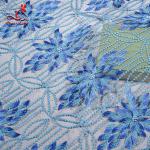 Beautiful Colors French Floral Embroidered Lace For Evening Dresses