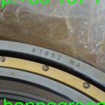 61852MC3 Thin Section Bearing 61852MA Rotary Drilling Machine 260 * 320 * 28 mm