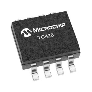 China American Microchip Integrated Circuits TC428COA713 Brand New Original Electronic Components Package DFN-6-EP(1.6x1.6) Monitor and Reset Chip MOSFET factory