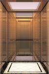 VVVF Drive Fuji Passenger Elevator For Hotel / Residential Building