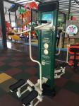 China Hot Sale Two Person Sit Up Bench Outdoor Fitness Equipment for Sale HD