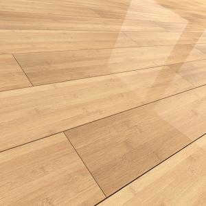 China 100% Bamboo Engineered Stranded Soundproof Eco-Friendly High Gloss Indoor Flooring factory