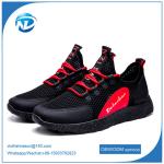 sport shoes 2019 high quality casual shoes Customized OEM men shoes sports