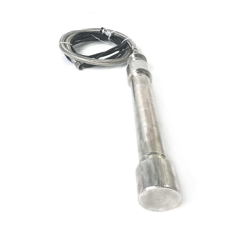 ultrasonic reactor cleaning equipment 28khz/40khz 1000Watt for industry cleaning machine