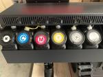 Acetek UV Flatbed Printer , Mobile Cover CMYK Digital UV Flatbed Printing