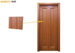 Interior Single Swing PVC Finished Hinged Wooden Door
