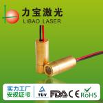 Machining Positioning 25mA 650nm 5mw Line Laser Module