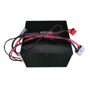 China Mini Electric Pallet Jack Battery Pack 24V 60AH For EPT20 factory