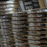 10mm-600mm Width Nickel Plated Copper Strip Plating Uniformity ≥90% Salt Spray