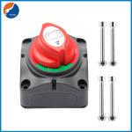 DC 275A Heavy Duty Battery Cutoff Disconnect Switches Main Kill Select 300A Boat