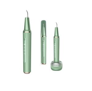 China OLED Display 5 Modes Ultrasonic Tartar Remover Sonic Tartar Dental Tartar Scraper Tool factory