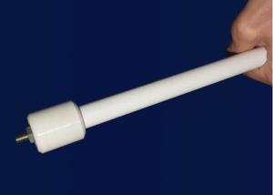 China Wear Resistant Zirconia Advanced Ceramics Parts / Machining Industrial Ceramic Products factory
