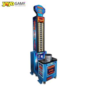 China Coin Operated Game MachineMost Attractive King Of Hammer Hitting Game Machine Coin Amusement Game Machine For Sale Coin factory