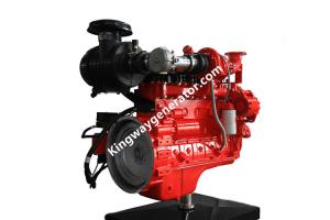 China ROHS Approval 350KW Natural Gas Engine For Generator Industry factory