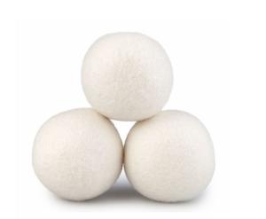 China china factory Colored Pure Genuine 100% Wool Felt Dryer Ball Nepal Felt Balls factory