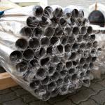 Inox 2205 Stainless Steel Tube , High toughness 201 Stainless Steel Pipe