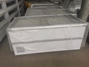 China Home Double Door Refrigerator Freezer Large Capacity And Affordable factory