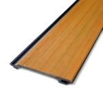 Decorative WPC Exterior Cladding Recycled Wood Plastic Composite Sheet