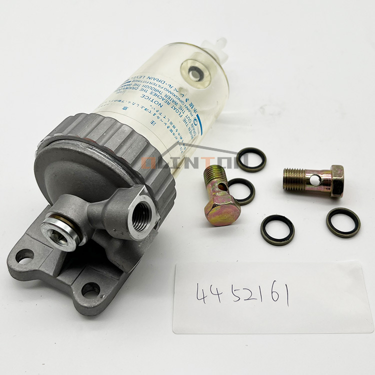 4452161 Fuel Water Separator Filter Assy for Hitachi ZX200 ZX120 ZX130H ZX160 EX200