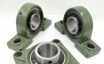 Insert Large Ball Pillow Block Mounted Bearing Anti Rust UCFL211 FYTB55TF