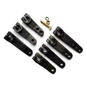 China Shacman HOWO Truck Spare Parts Gearbox Rocker Arm LRC Shifting Arm F96035-85 factory