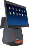 Desk Top Touch Screen POS Terminal Touch Screen Pos Cash Register 14 Inch