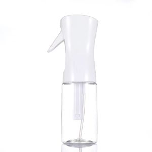 250ml 300ml 500ml Transparent pressure continuous spray bottle pressure sprayer