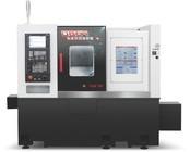 China Durable Precision CNC Lathe 3000mm/Min Multipurpose Air Cooling-F380 factory