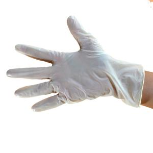 China Excellent Strength Disposable Vinyl Glove For Industrial / Medical / Food Grade factory