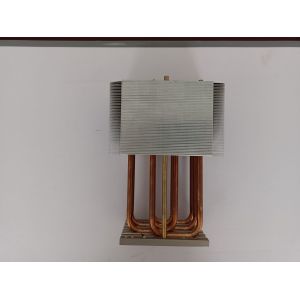 10mm Copper Water Cooling Plate for CPU Cooling