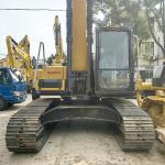 Best Deal on Sany SY215 Second Hand Crawler Excavator with Original Hydraulic