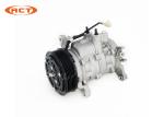 Durable Automotive Spare Parts / Auto Ac Compressor Toyota Avanza 1.5 110mm 12V