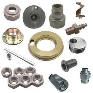China Precision CNC Machining Parts – Custom Aluminum &amp; Metal Components factory