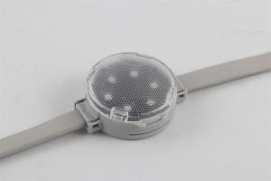 China Permanent Christmas Waterproof IP67 RGB 40mm LED Pixel Point Light factory