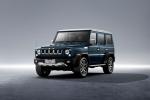 BAIC BJ80 Off Road Vehicle SUV Gasoline 4 Seater 4×4Z Automatic Transmission