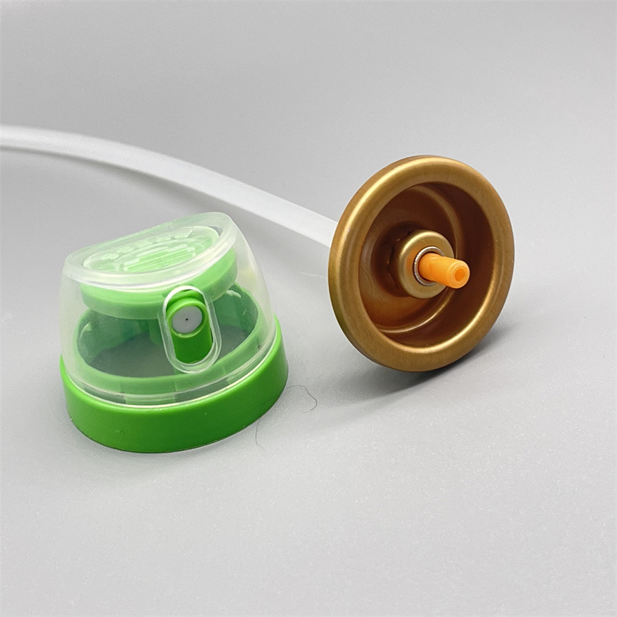 Premium Fragrance Spray Valve for Fine Mist Dispensing