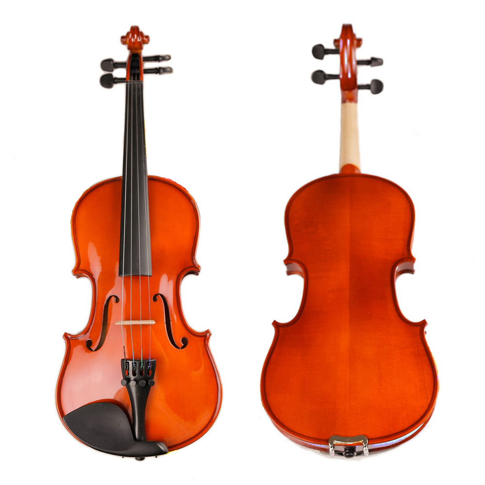 Factory supply European Material flamed Professional 4/4 handmade Violin play Claude Debussy：Violin Sonata in G Minor