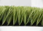 S Shape Sports Artificial Turf Fake Grass 8200 Dtex High Wear Resistance