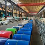 Customized Ppgi/hdg/GI/secc Dx51 Galvanized Steel Sheet Zinc Coated Cold Rolled