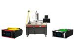 Semiconductor Hybrid Laser Welding Machine For Aluminum high speed